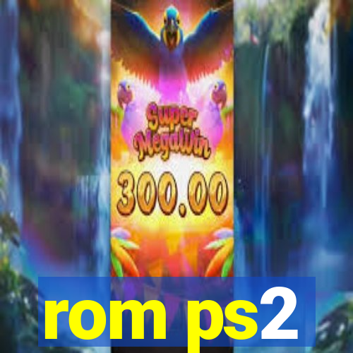 rom ps2